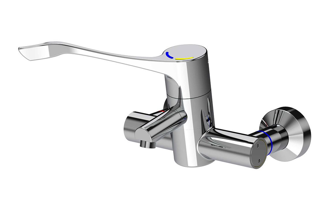 Aquablend® SQX® Surgeon Mixer - Removable Spout