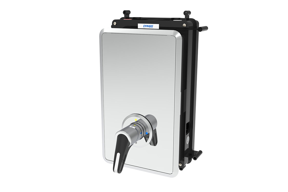 Aquablend® Health Point of Use TMV with Four Way Mixer - Wellbeing