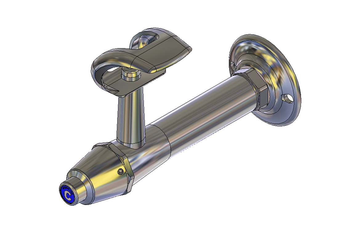 Type 100 Wall Mounted Fountain Female 15mm