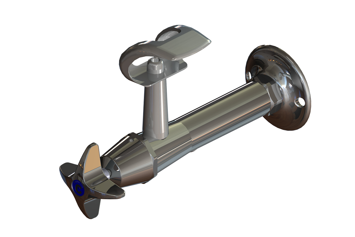 Type 100 Wall Mounted Fountain Female 15mm