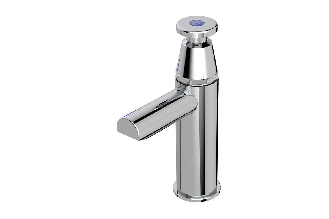 Hob Mounted Bottle Filler – Push Button Activation
