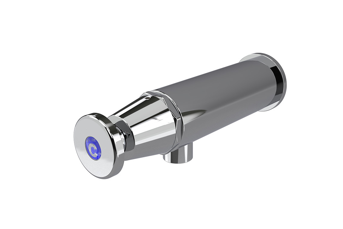 Wall Mounted Bottle Filler - Push Button Activation