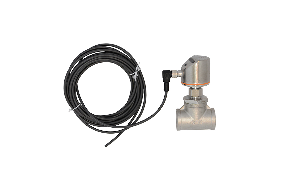 240V Alarm System with BMS Capability