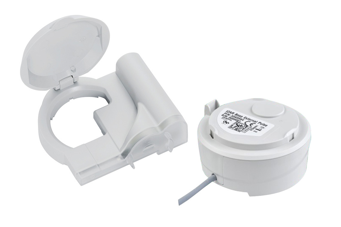 Izar Radio External Inductive Pulse