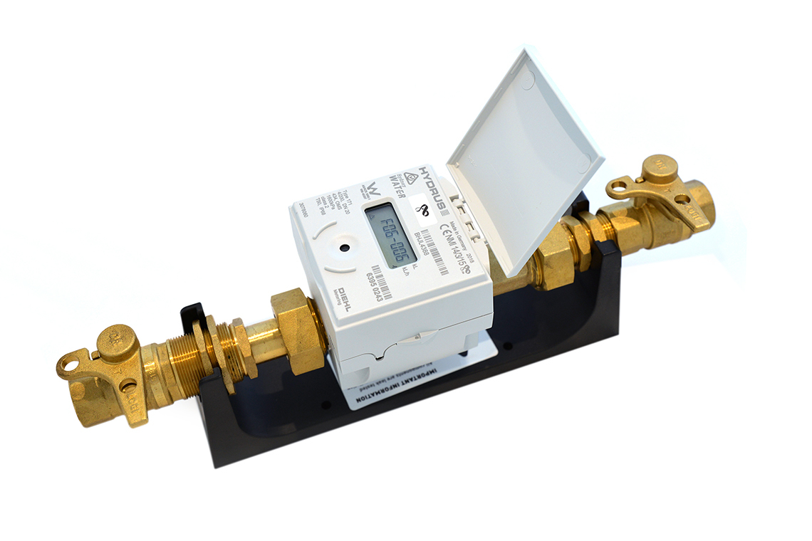 Sydney Water HYDRUS Ultrasonic Cold Water Meter