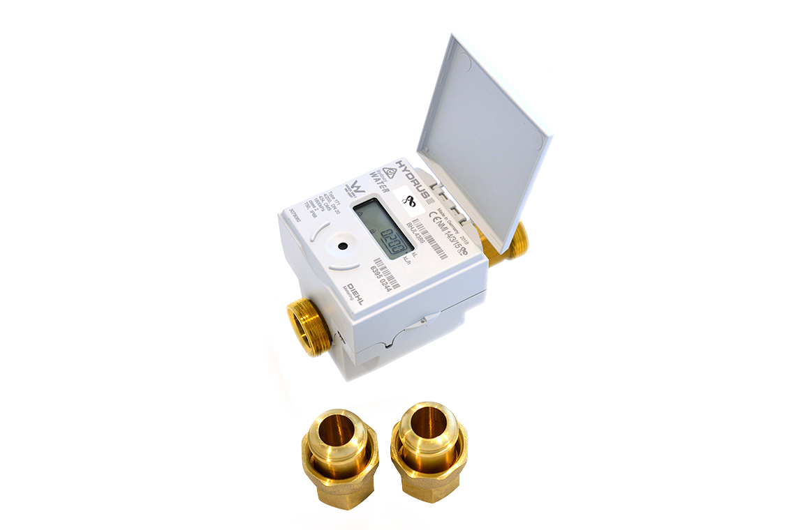 Sydney Water HYDRUS Ultrasonic Cold Water Meter