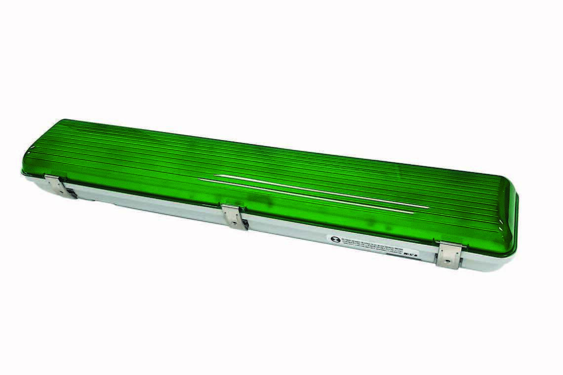 Green LED Light - Non Hazardous