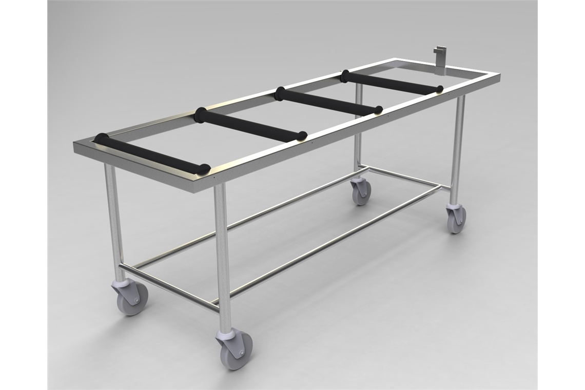LEEC Viewing Trolley