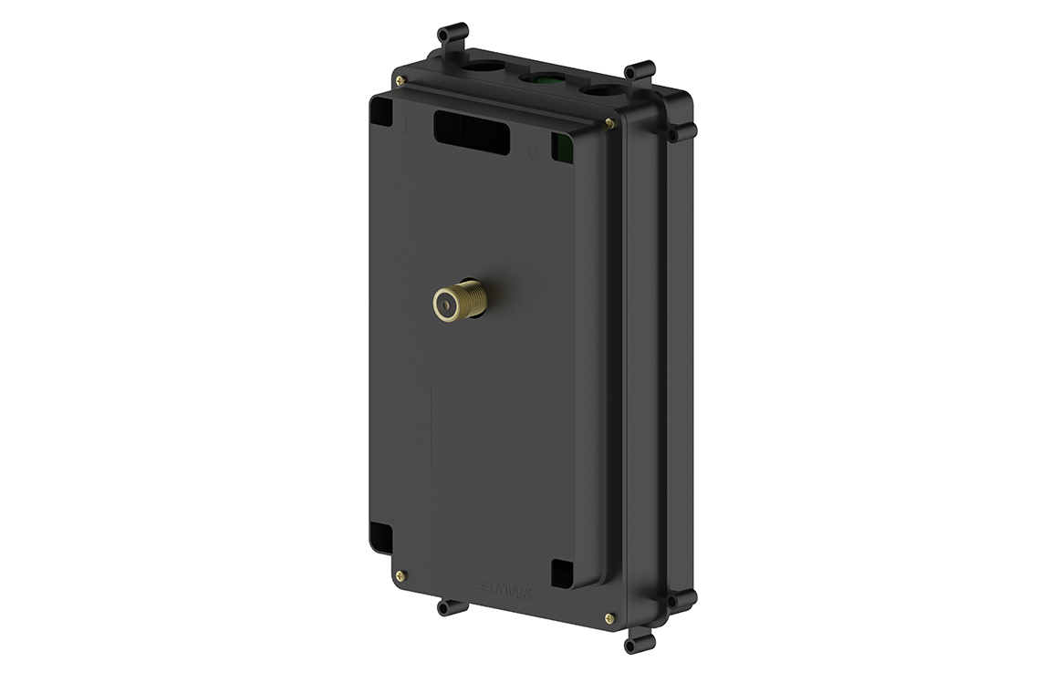 Enware Touch-Free Wall Sensor Tap In-Wall Component - Mains