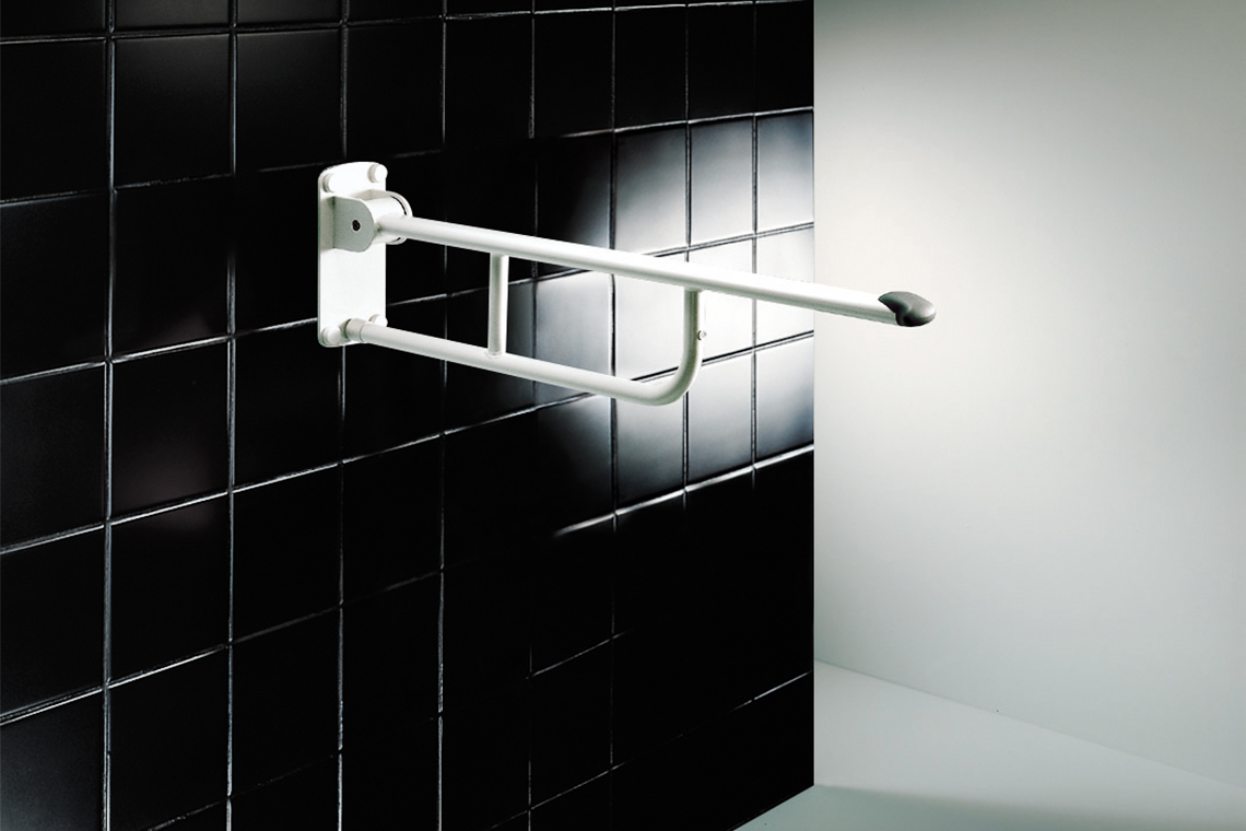 Toilet Support Arm – Fixed Height