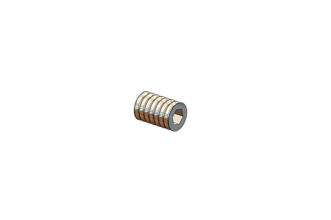 1/16 Inch Grub Screw