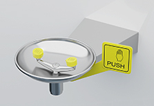 Emergency Showers and Eyewashes
