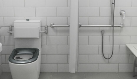 AS1428.1 Accessible & Ambulant Bathrooms