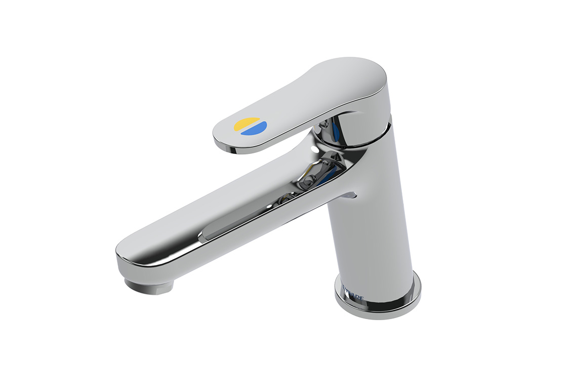 Wellbeing® Amara Basin Mixer