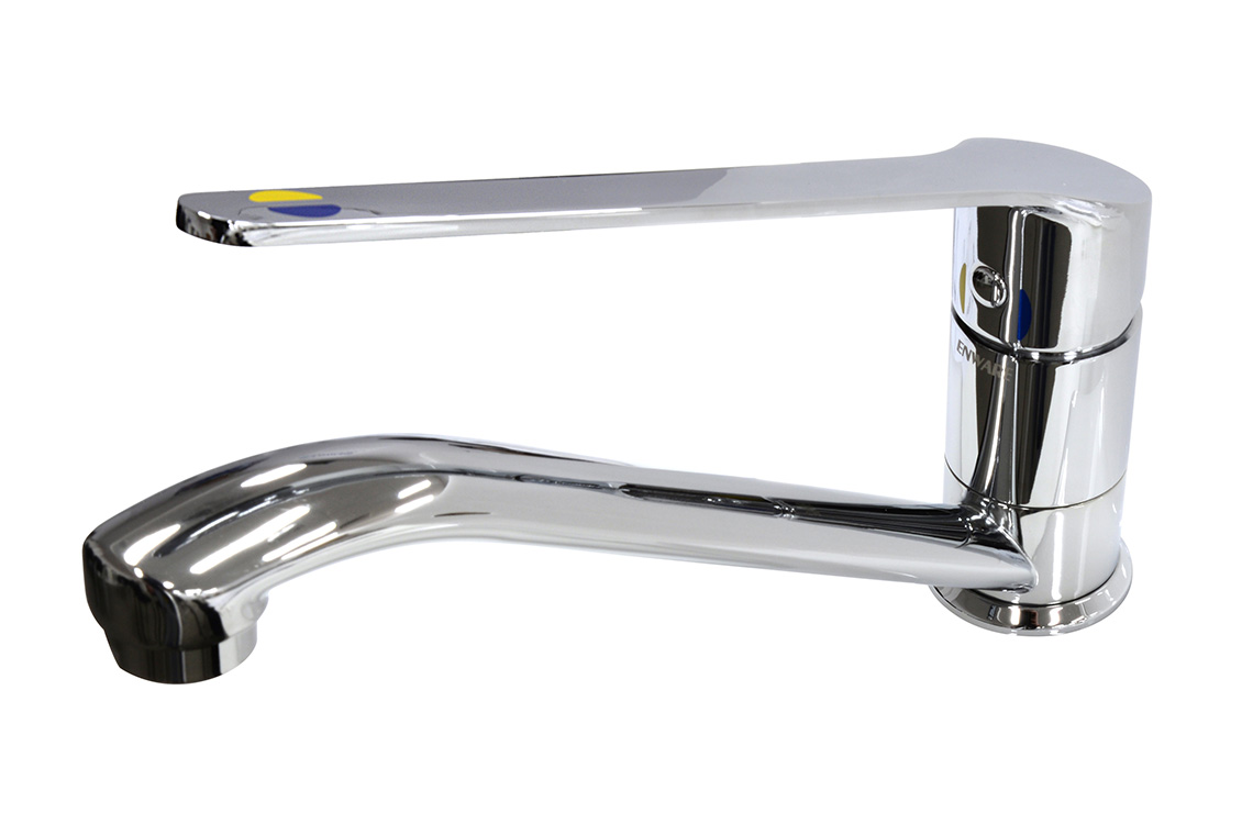 Wellbeing® Amara Sink Mixer with Extended Handle