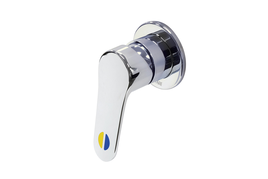 Wellbeing® Amara Shower Mixer