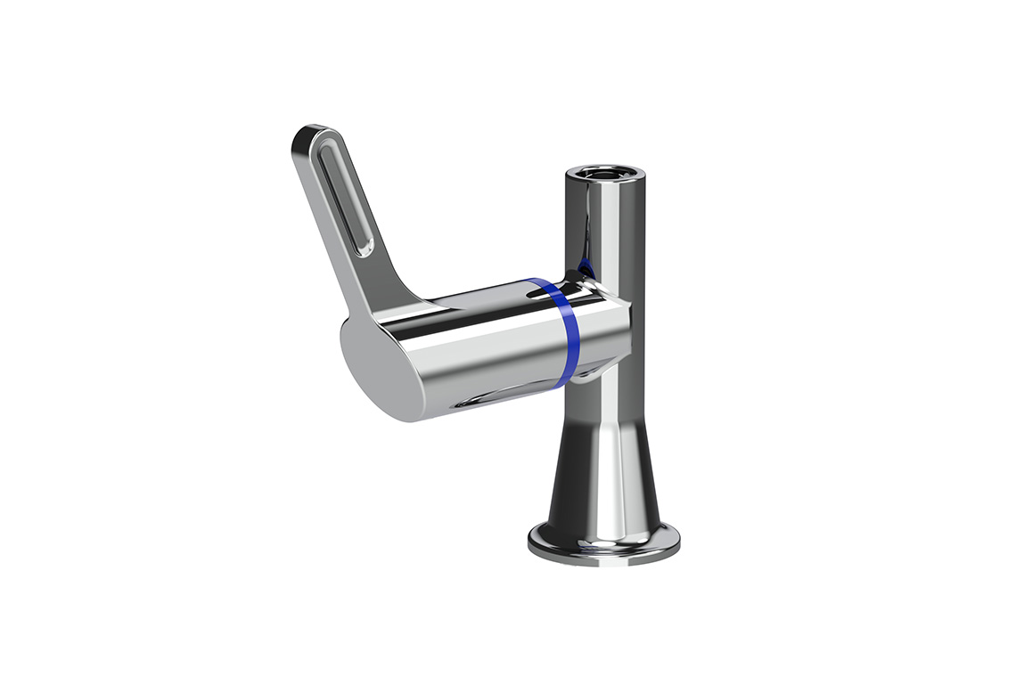 Spare Parts: Hob Mounted - Pre-Mix Single Base