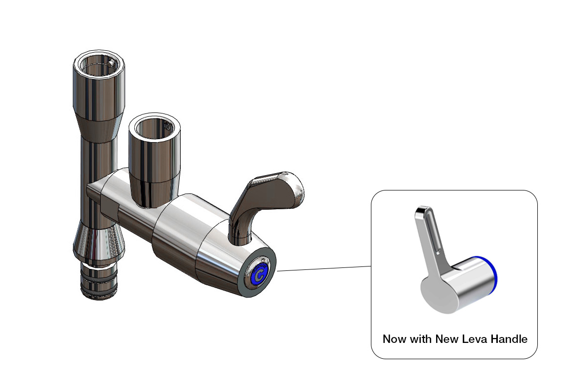 Pot Filler Adaptor - Excluding Spout