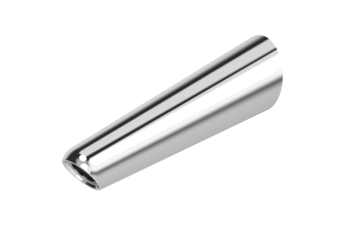 Restore Mental Health Wall Basin Outlet 150mm - Anti-Vandal