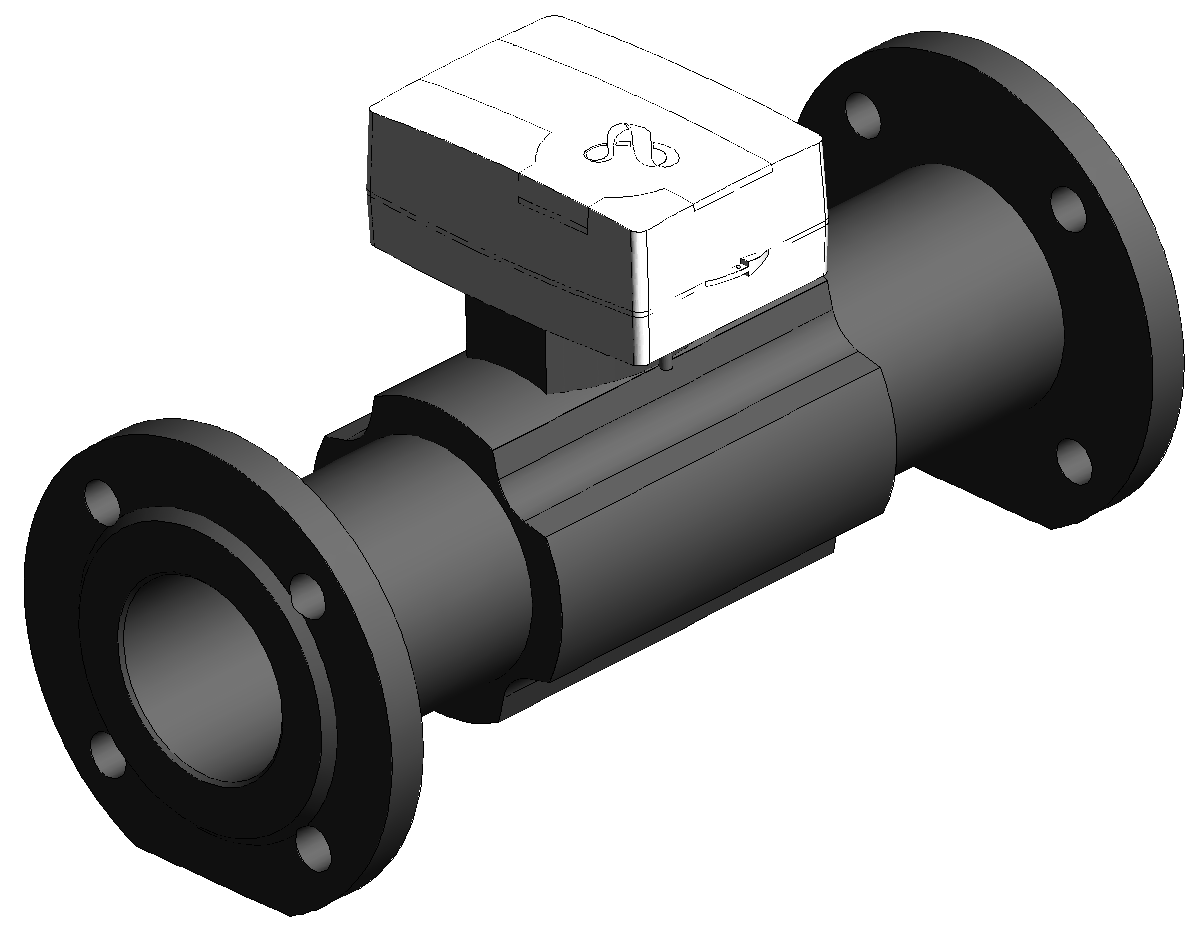 Hydrus 2.0 DN80 Cold Ultrasonic Water Meter RADIO/LBUS/PULSE