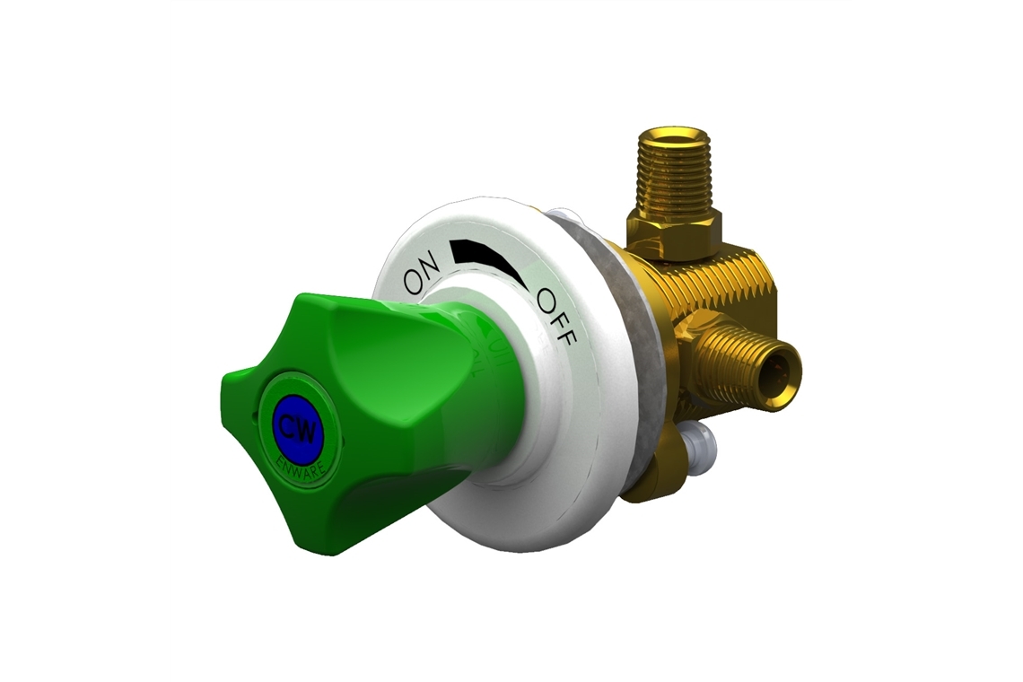 ComLab FPV with 1/4″ BSP MI - Ceramic Disc - Water Only