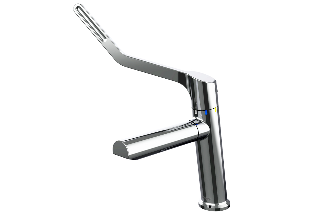 LEVA Sequential Basin Mixer - 150mm Lever