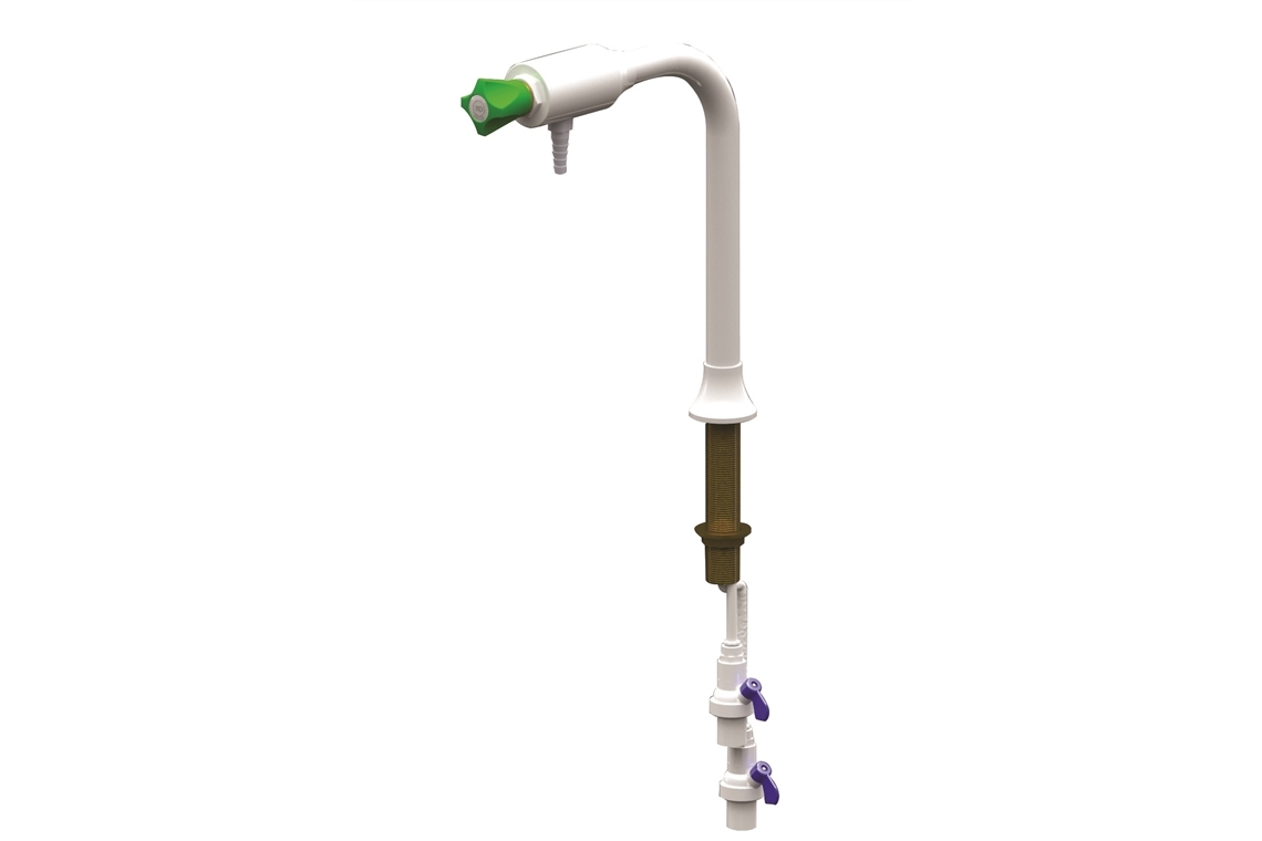 Type 17 Bench Reverse Osmosis Water Laboratory Tap