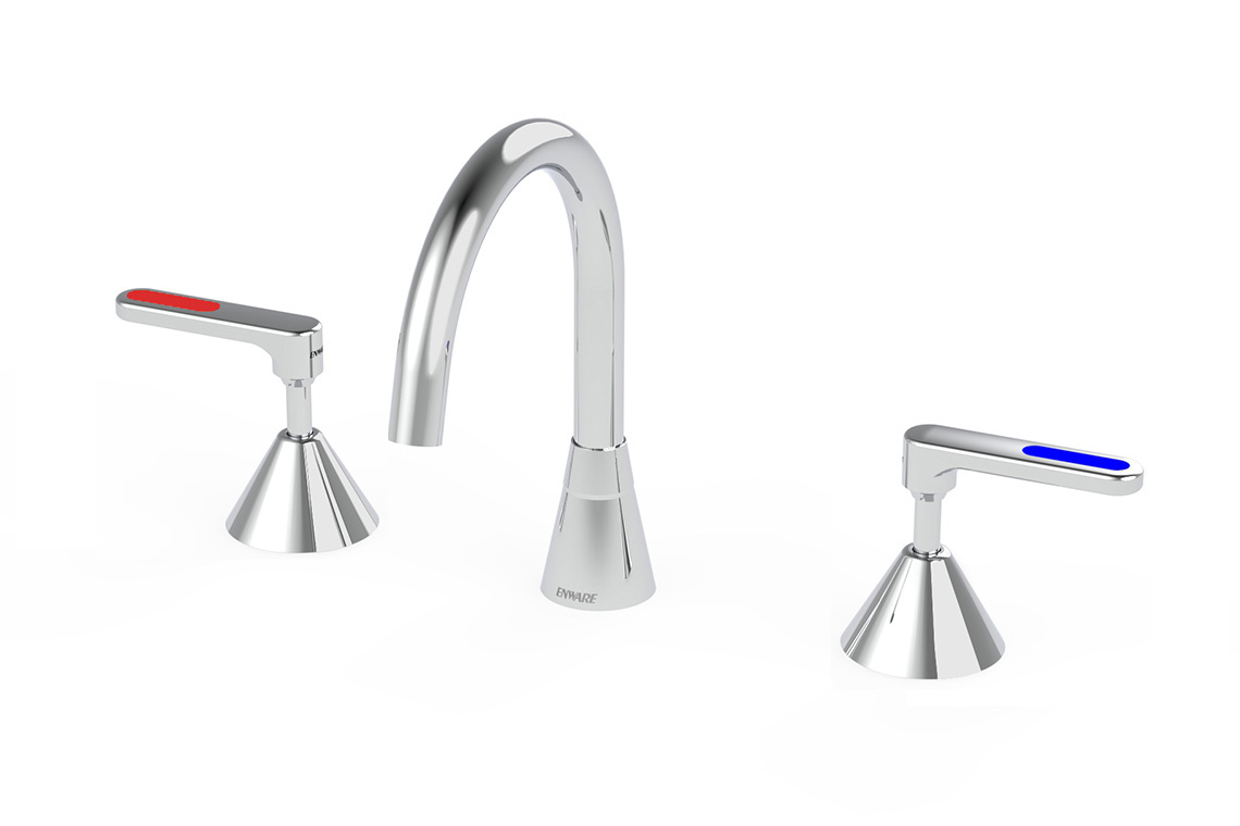 Wellbeing Livia Basin Set