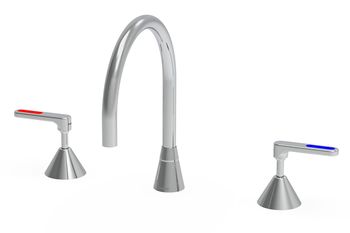 Wellbeing® Livia Sink Set