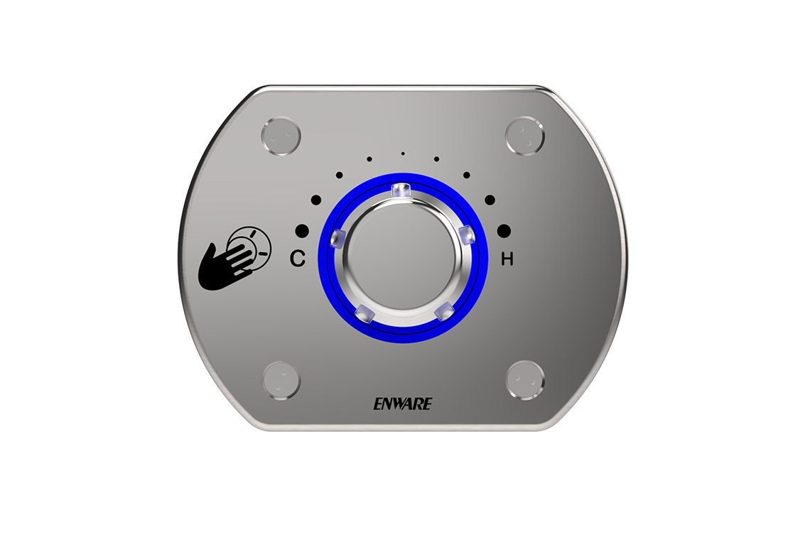 Restore Basin or Shower Single Control Panel