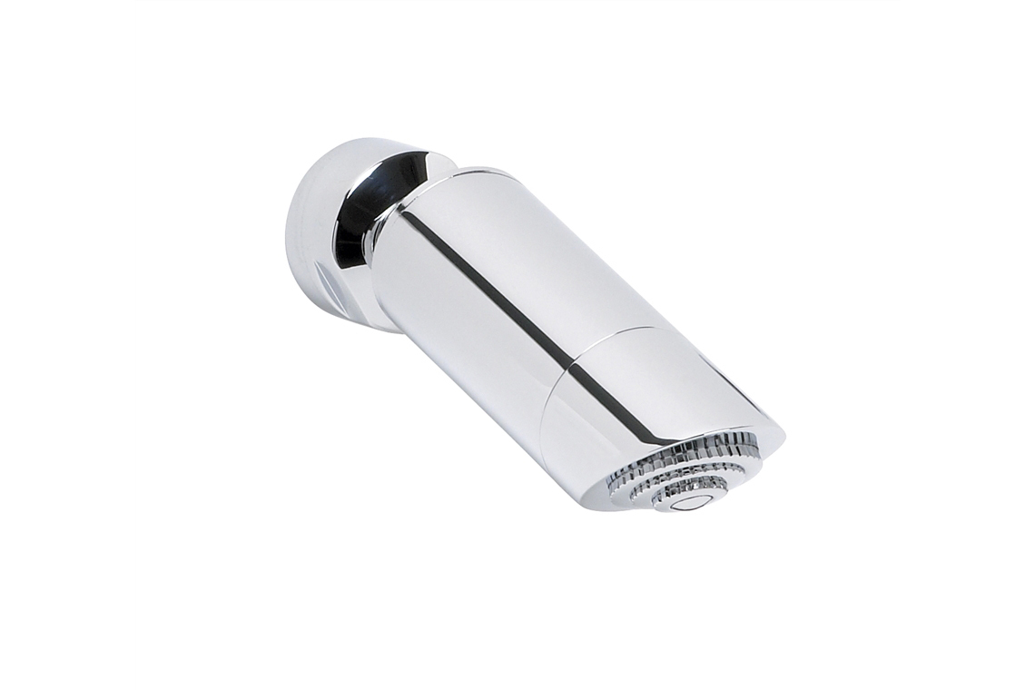 Deluxe Ball Swivel Joint Shower Rose