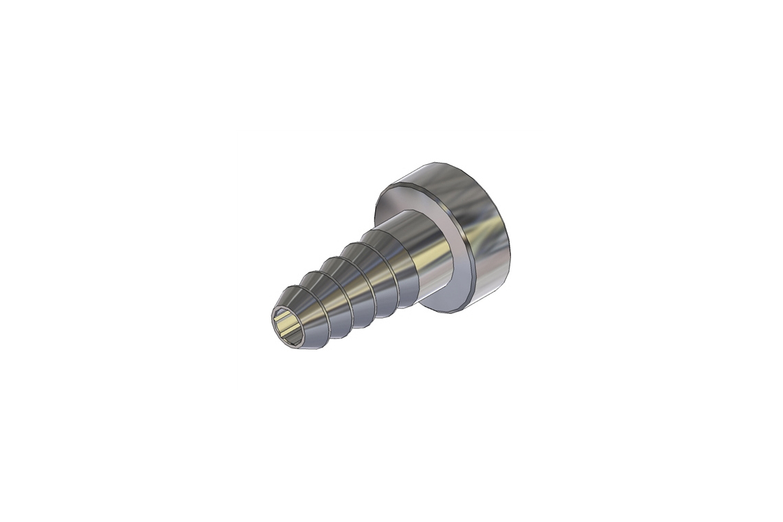Tube Nozzle 15mm