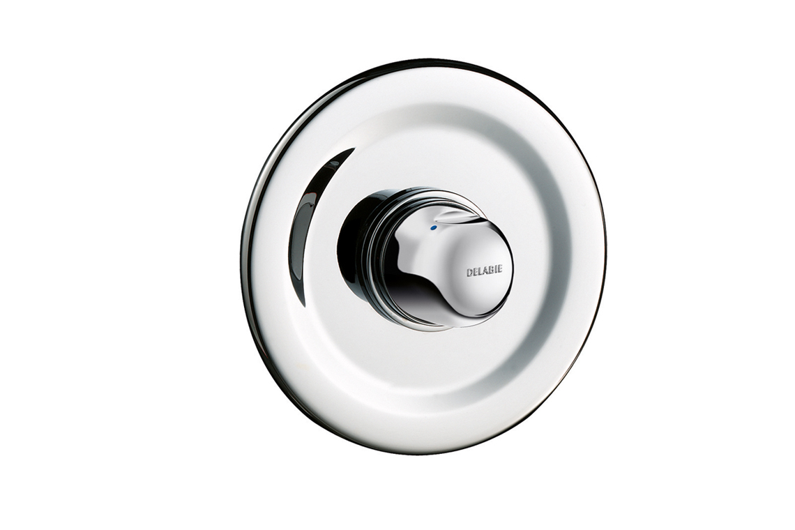 Enware-Delabie TempoMix Shower Mixer – Recessed