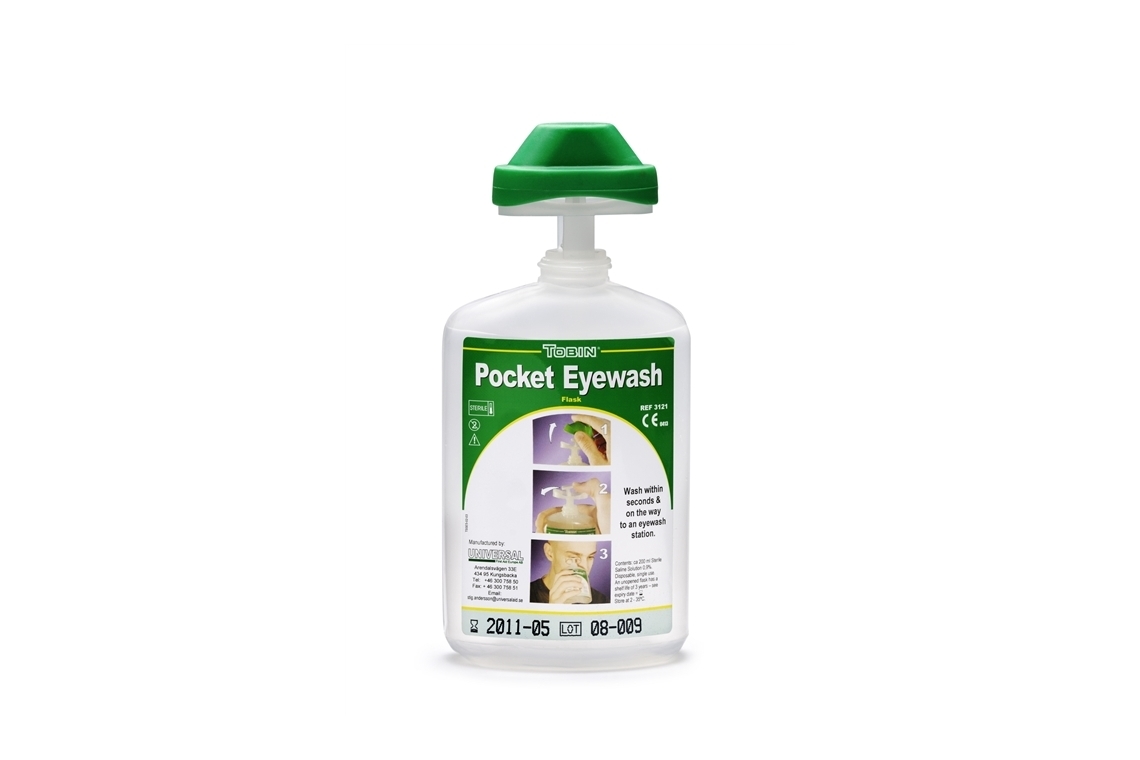 Tobin Pocket Eyewash Bottle