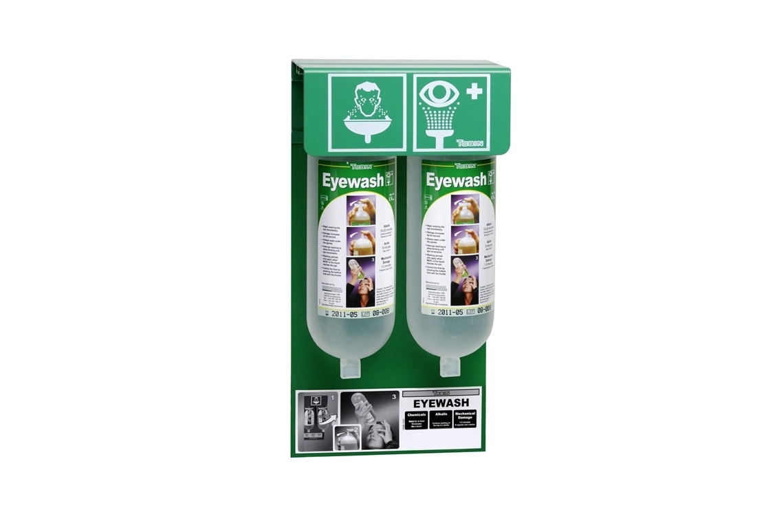 Tobin Wall Stand - 2 x 1 Litre Bottle