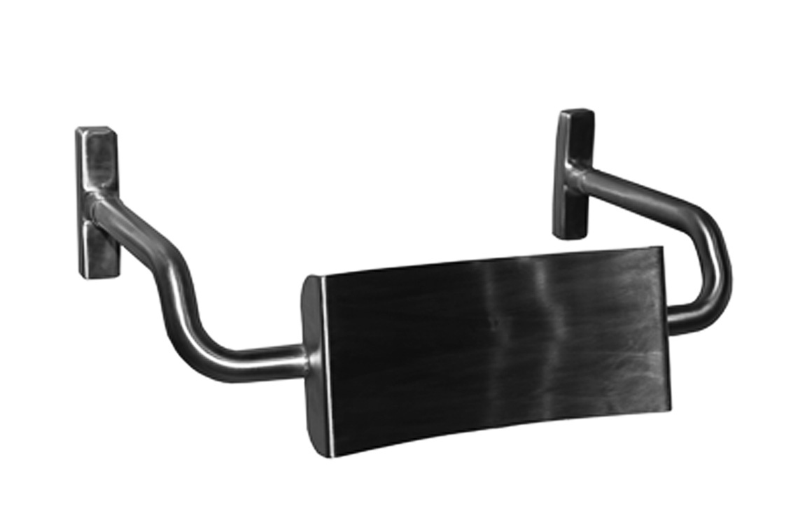 Wellbeing Wall-Mounted Backrest Vandal Proof