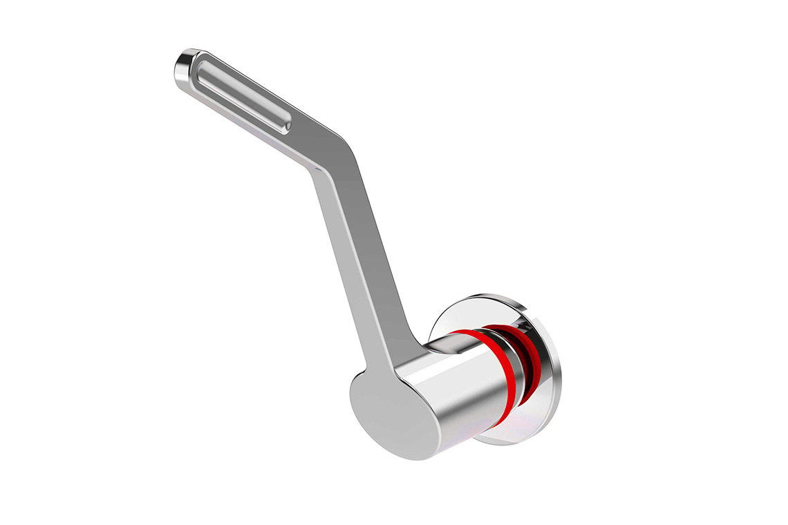 Wellbeing Leva 150mm Recess Adaptor