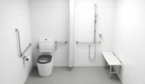 AS1428.1 Accessible and Ambulant Bathrooms