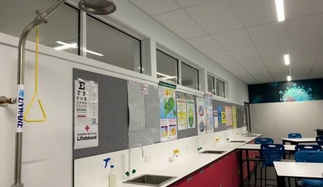 Case Study: Emmanuel College